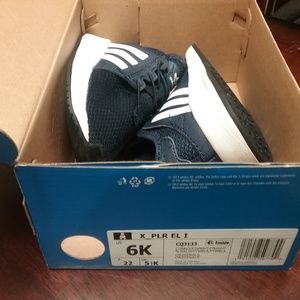 Toddler adidas shoes